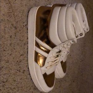 Men Gucci shoes sz 10